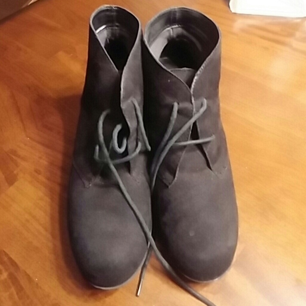 Booties - Picture 2 of 3